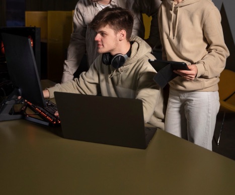 Sessione di Mentorship